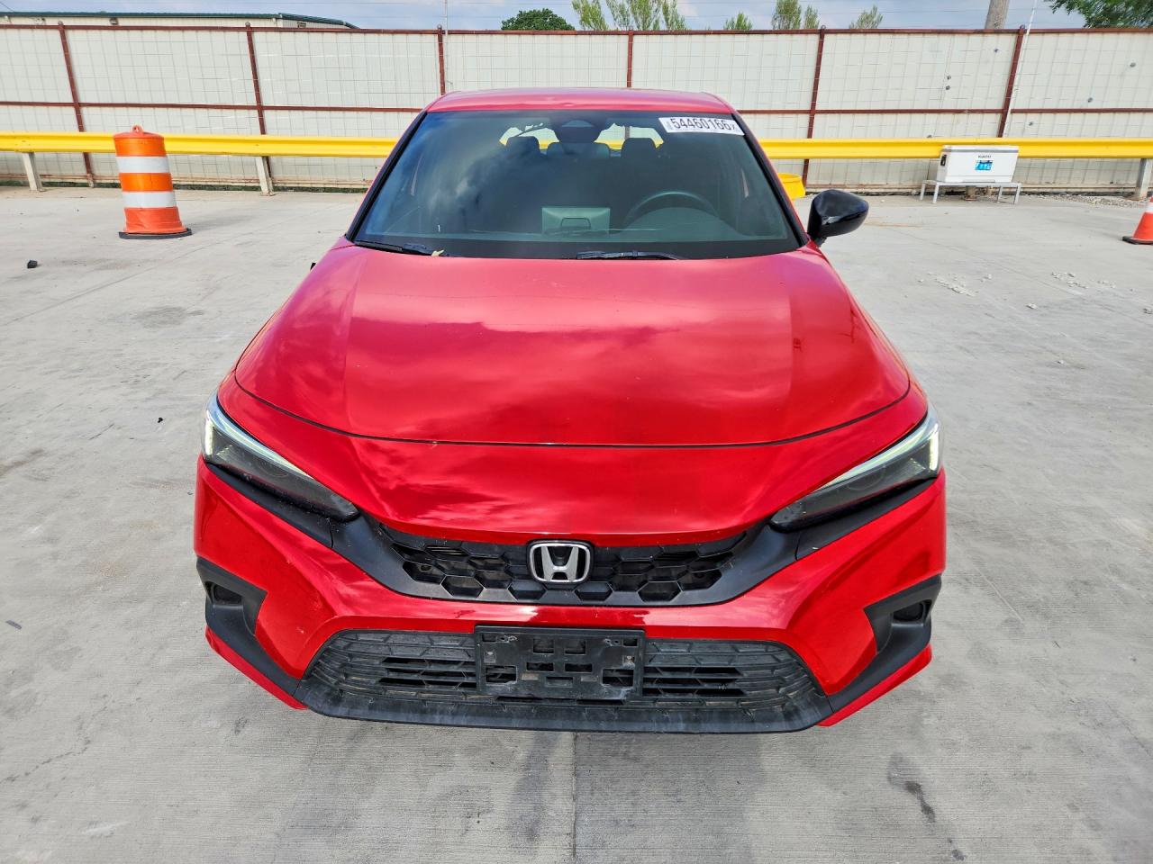 2023 HONDA CIVIC