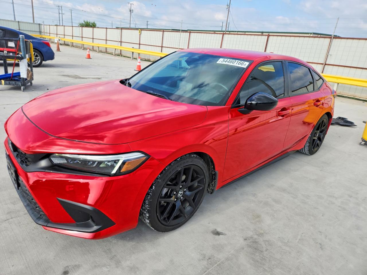 2023 HONDA CIVIC
