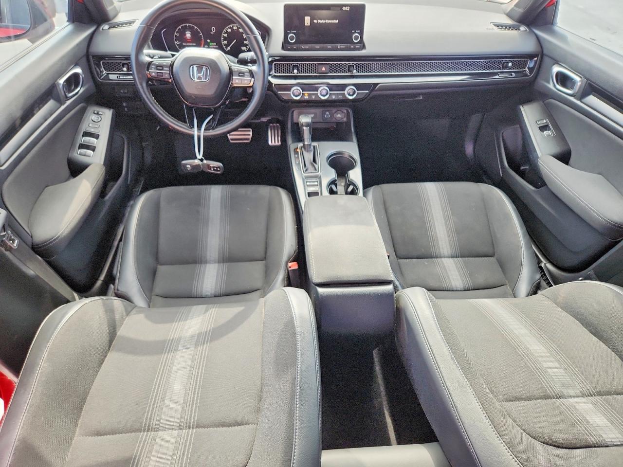 2023 HONDA CIVIC