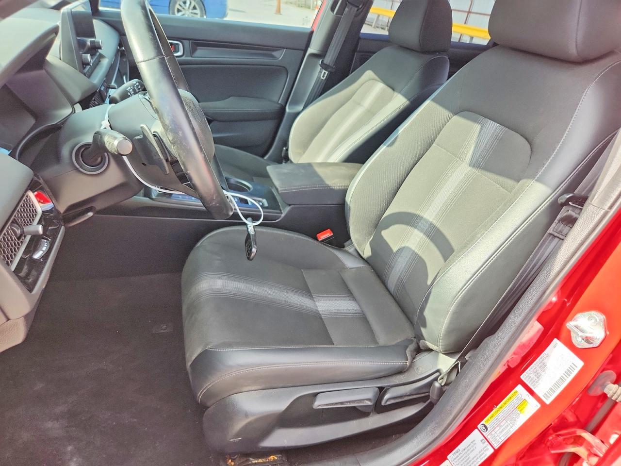 2023 HONDA CIVIC