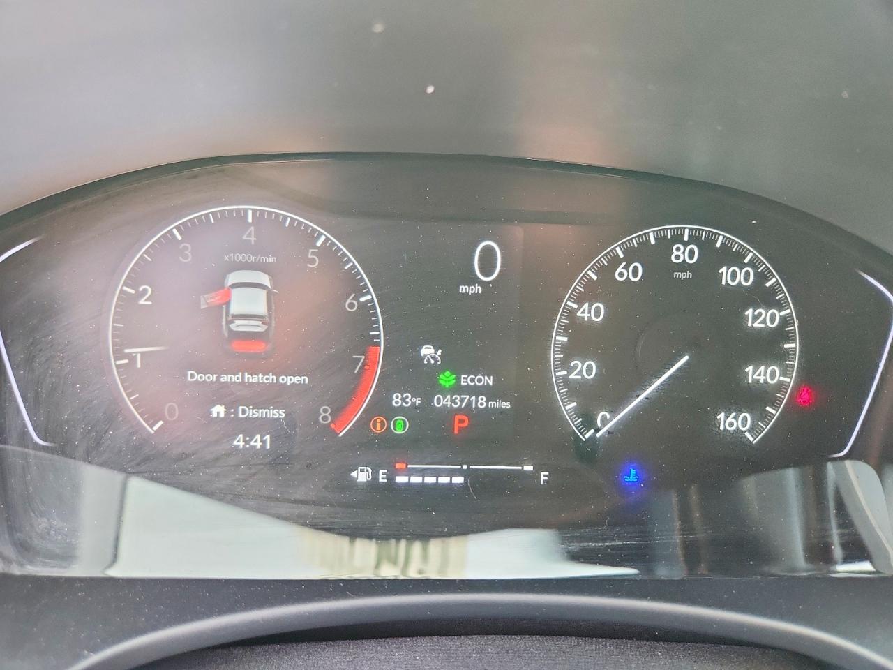 2023 HONDA CIVIC