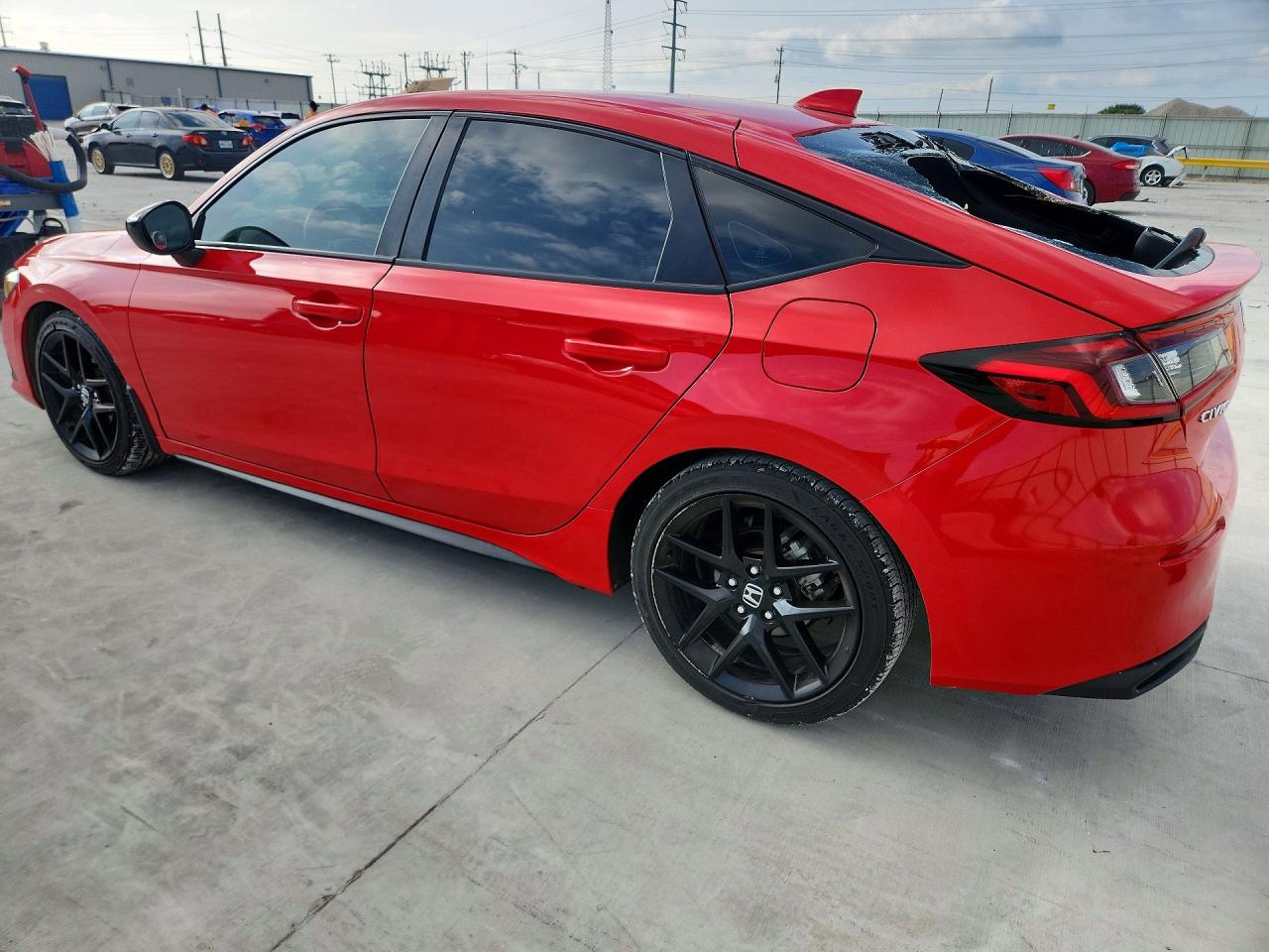 2023 HONDA CIVIC