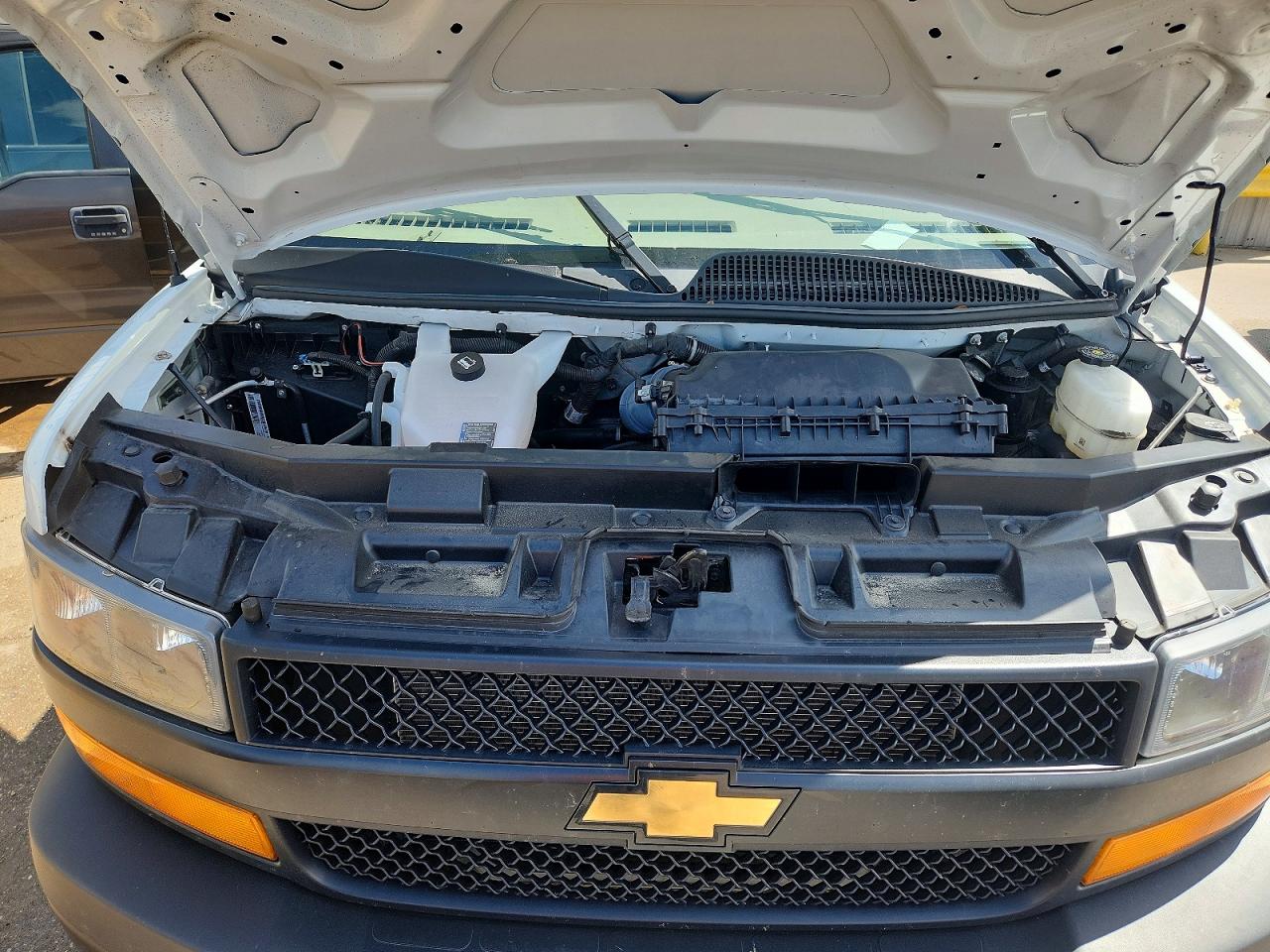 2022 CHEVROLET EXPRESS