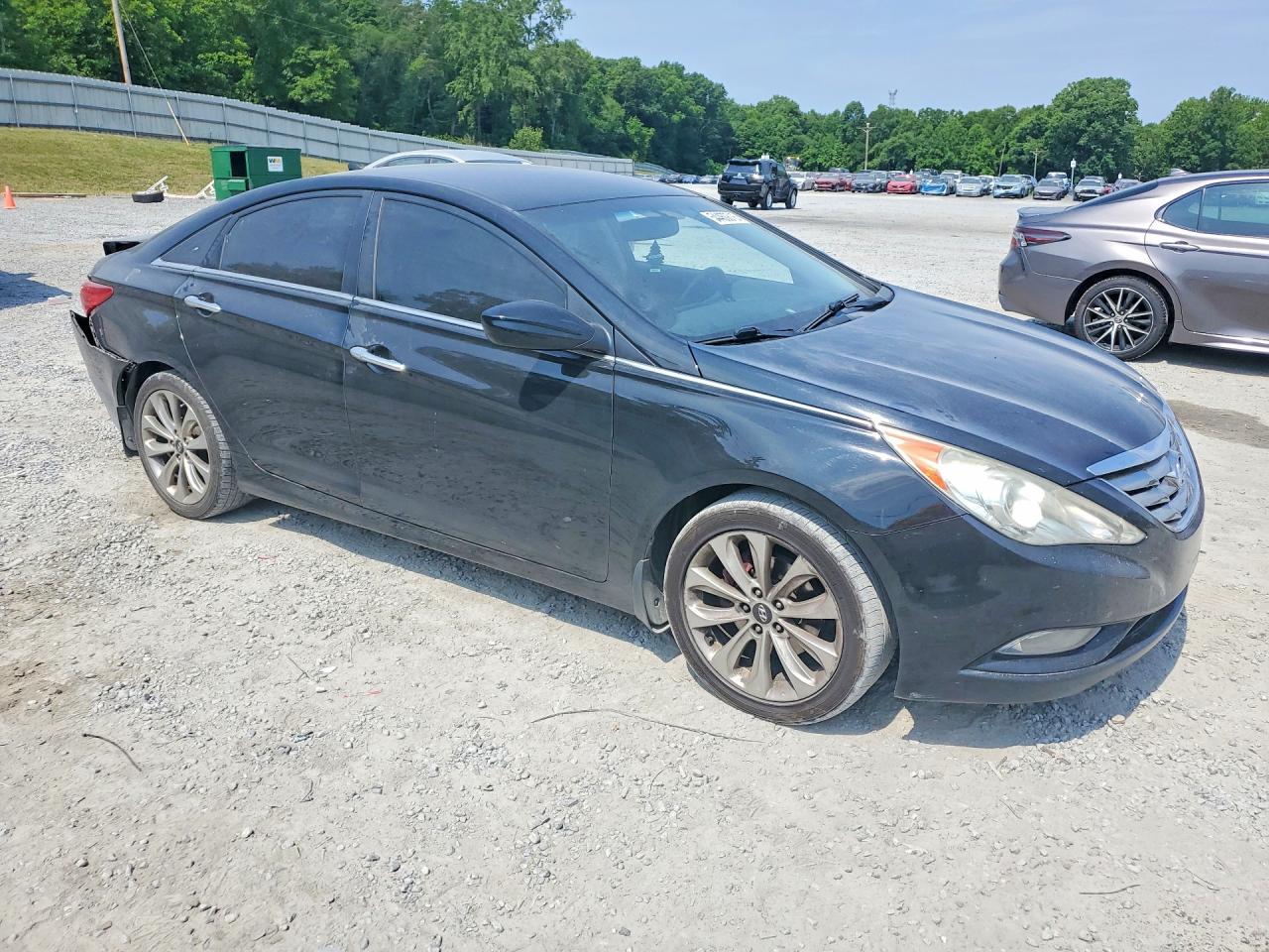 2011 HYUNDAI SONATA