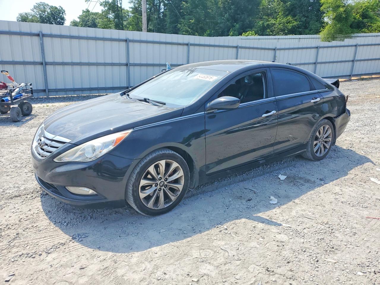 2011 HYUNDAI SONATA