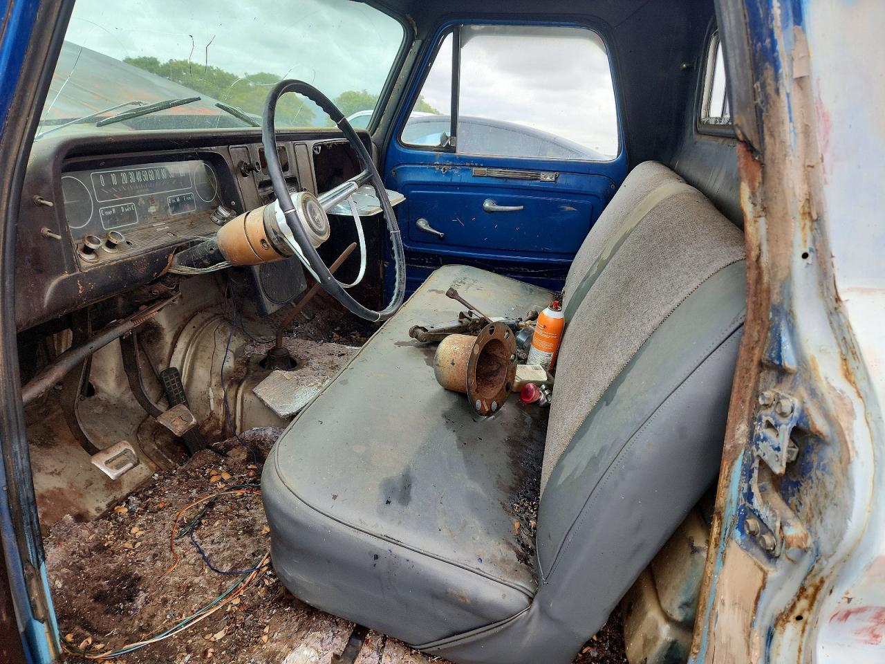 1964 CHEVROLET SILVERADO