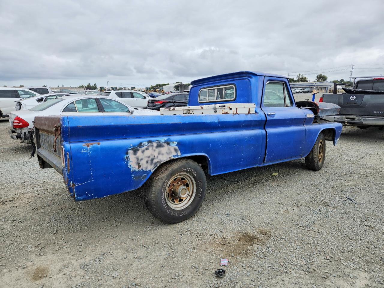 1964 CHEVROLET SILVERADO
