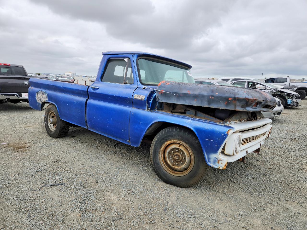 1964 CHEVROLET SILVERADO