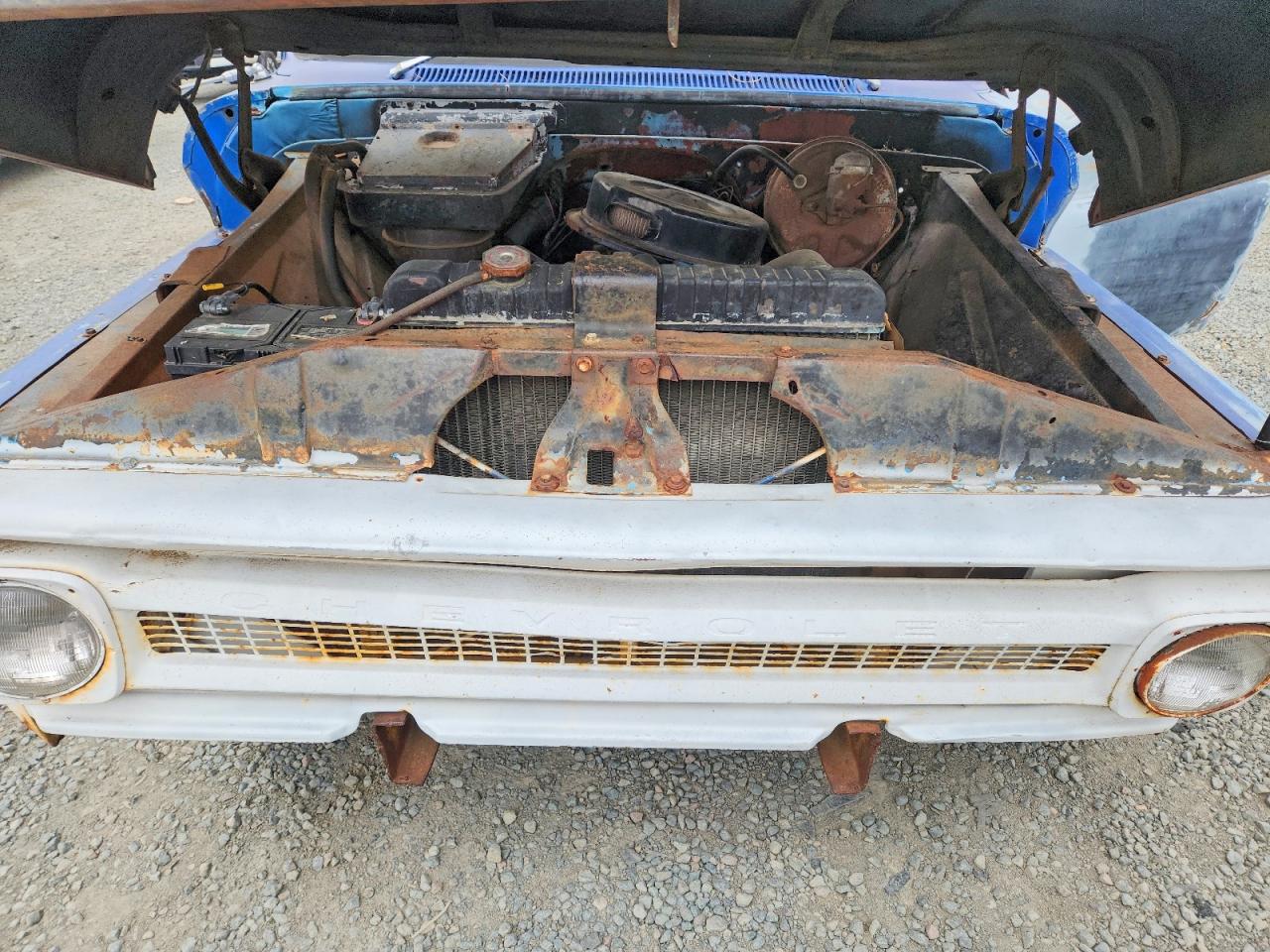 1964 CHEVROLET SILVERADO