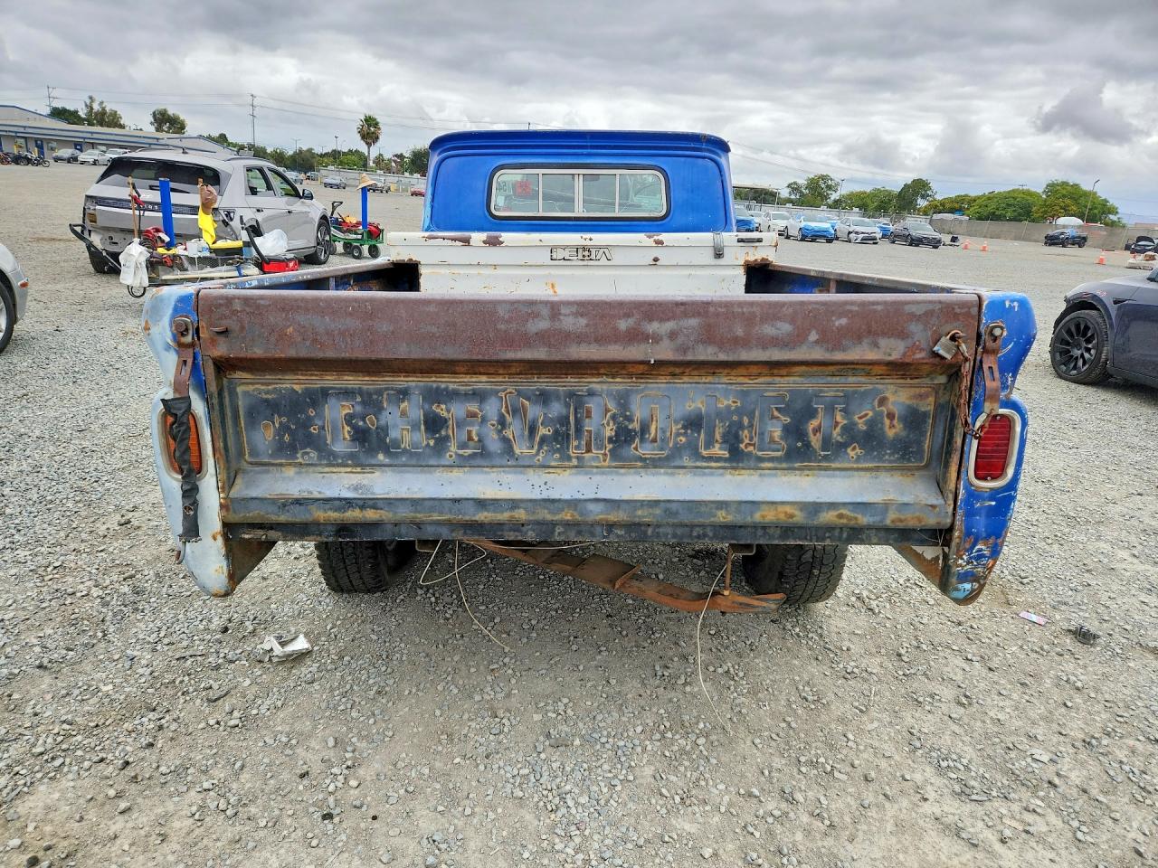 1964 CHEVROLET SILVERADO