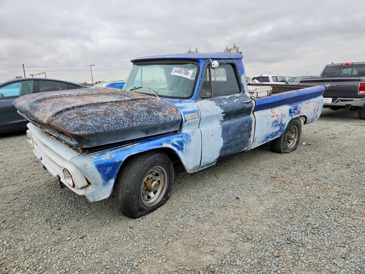 1964 CHEVROLET SILVERADO