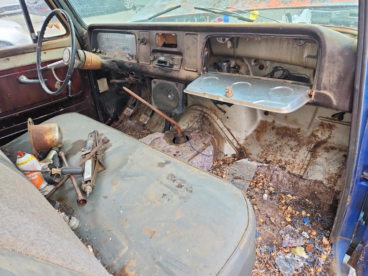 1964 CHEVROLET SILVERADO