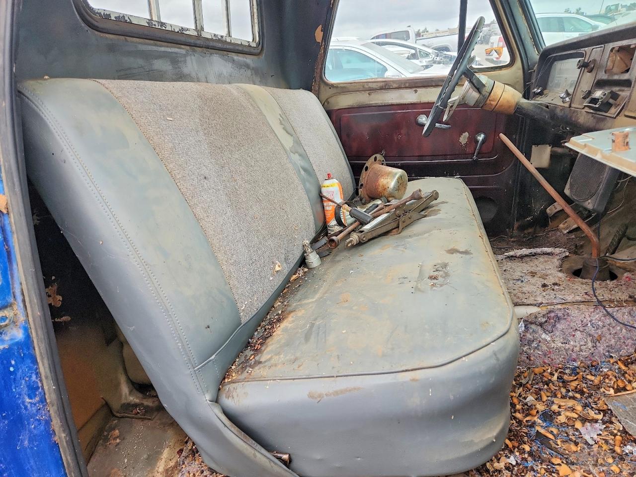 1964 CHEVROLET SILVERADO