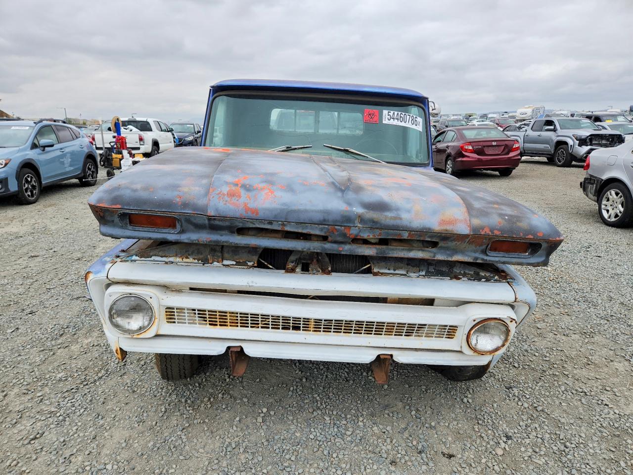 1964 CHEVROLET SILVERADO