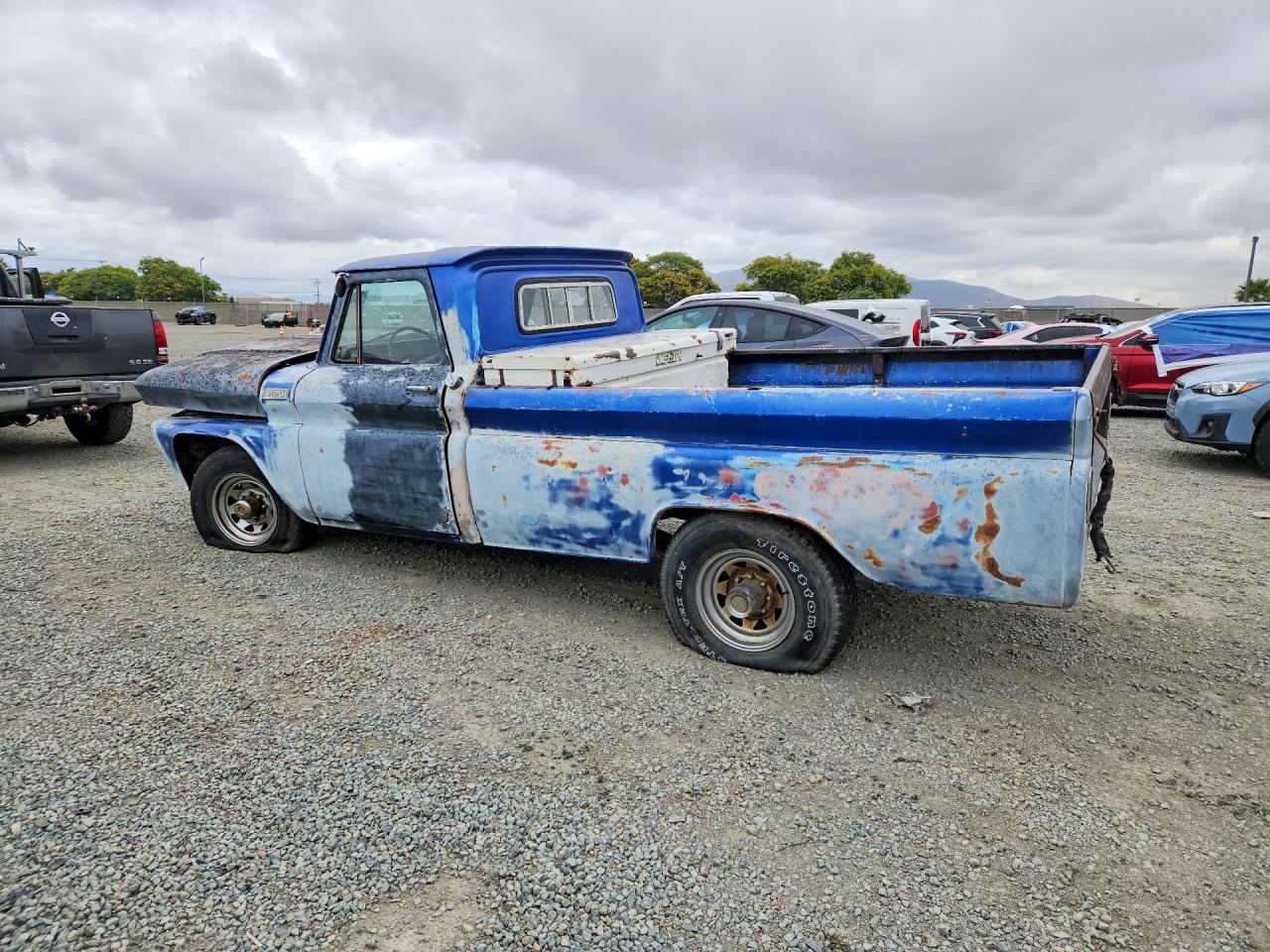 1964 CHEVROLET SILVERADO