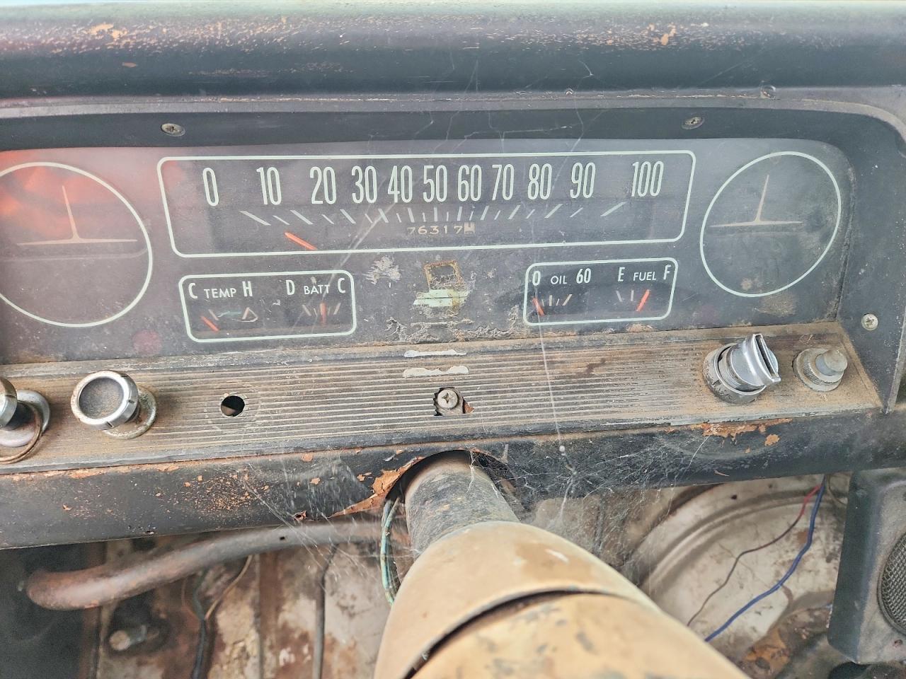 1964 CHEVROLET SILVERADO