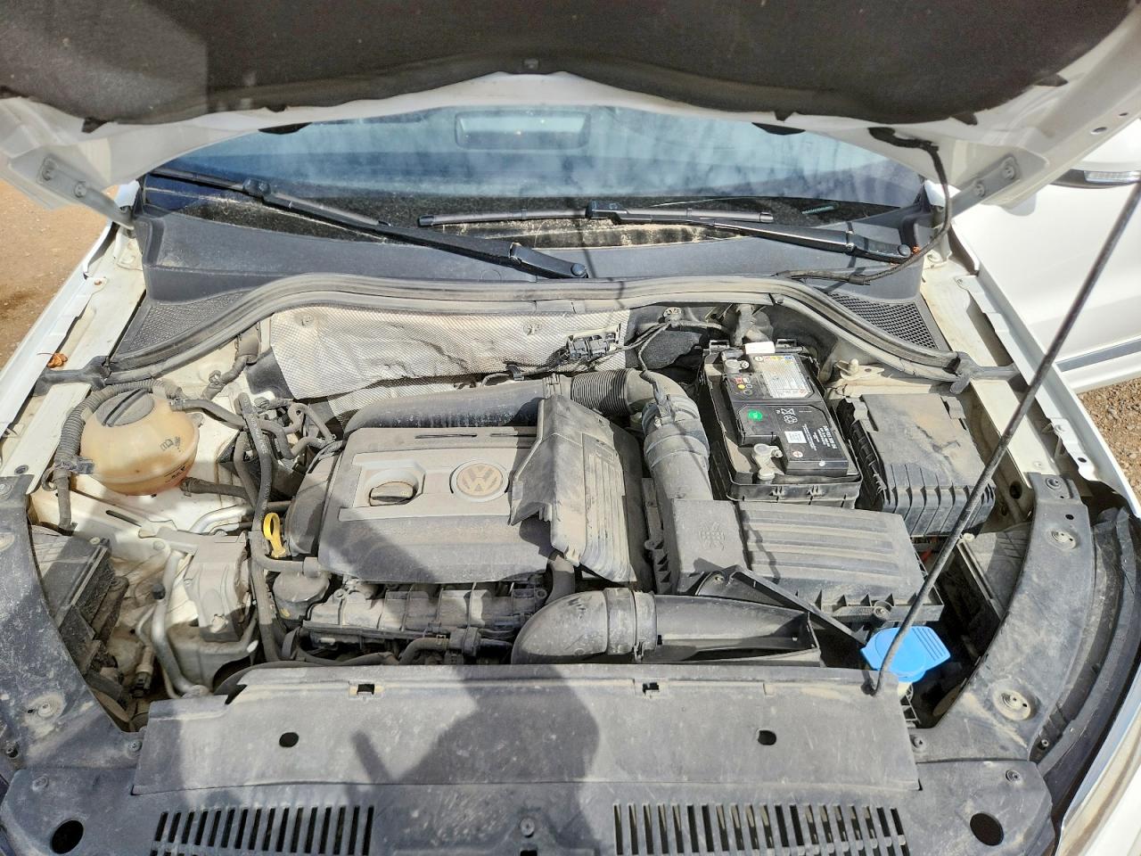 2014 VOLKSWAGEN TIGUAN