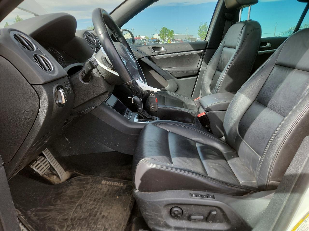 2014 VOLKSWAGEN TIGUAN