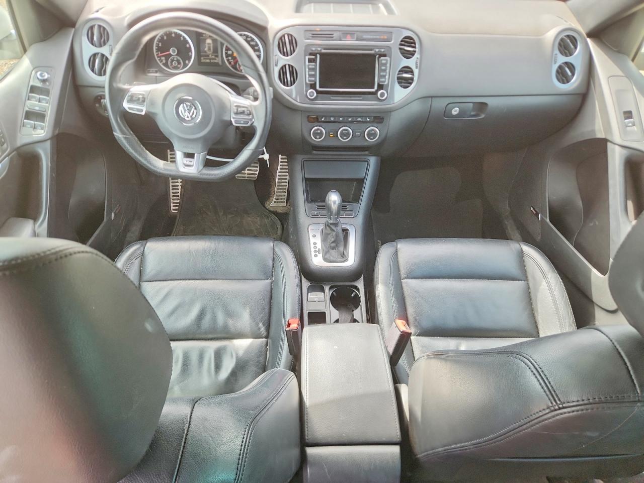 2014 VOLKSWAGEN TIGUAN