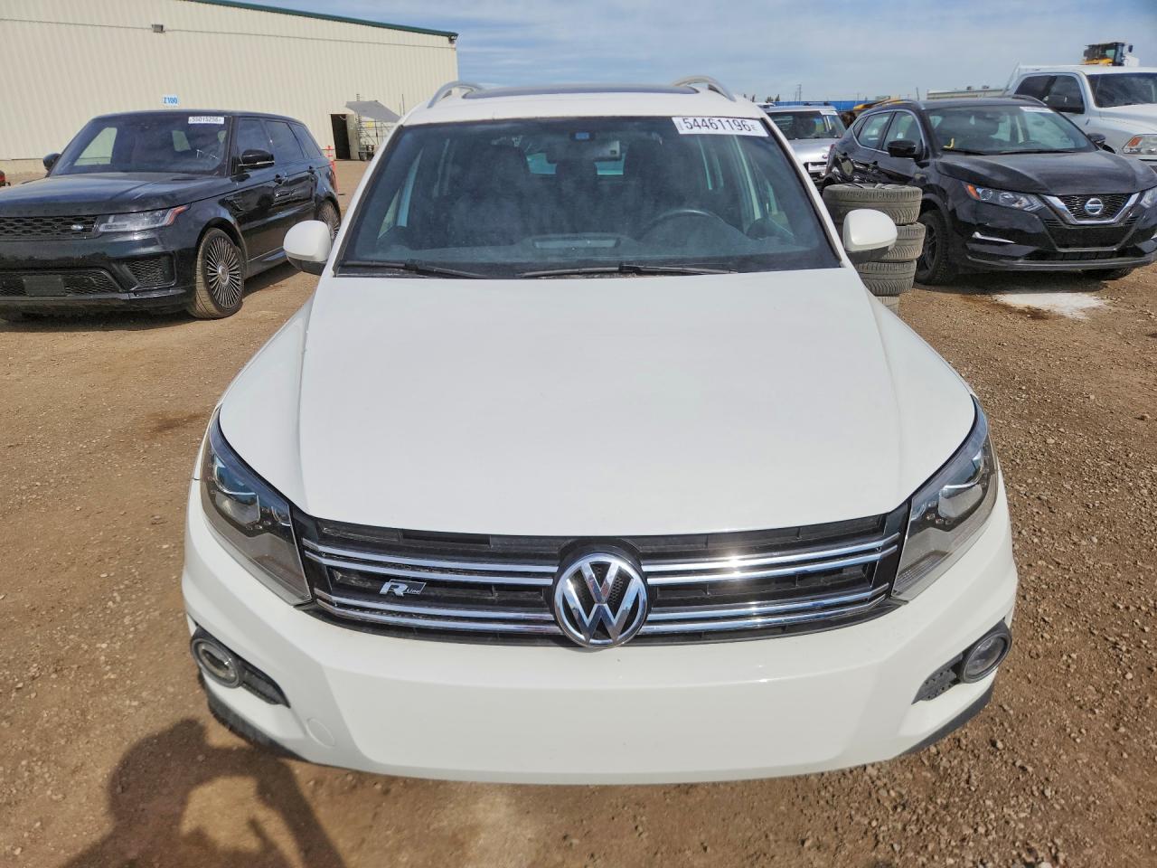2014 VOLKSWAGEN TIGUAN