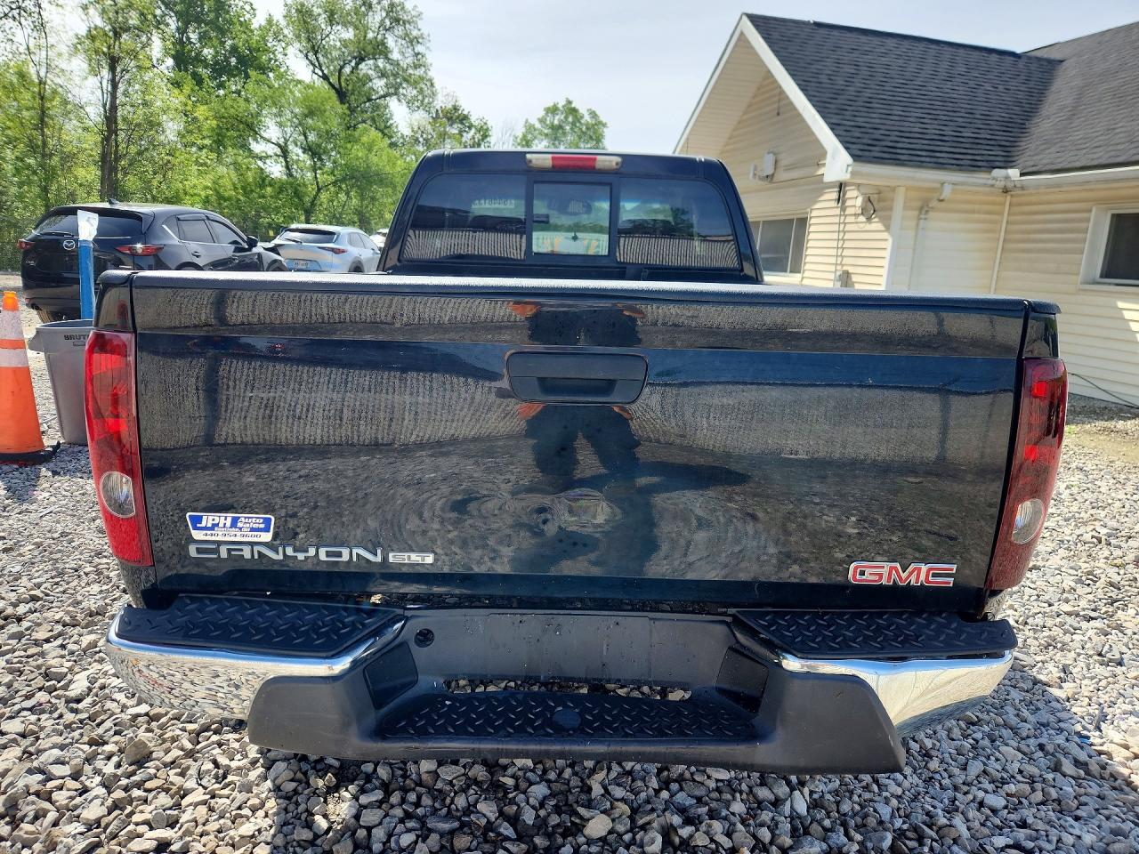 2008 GMC CANYON