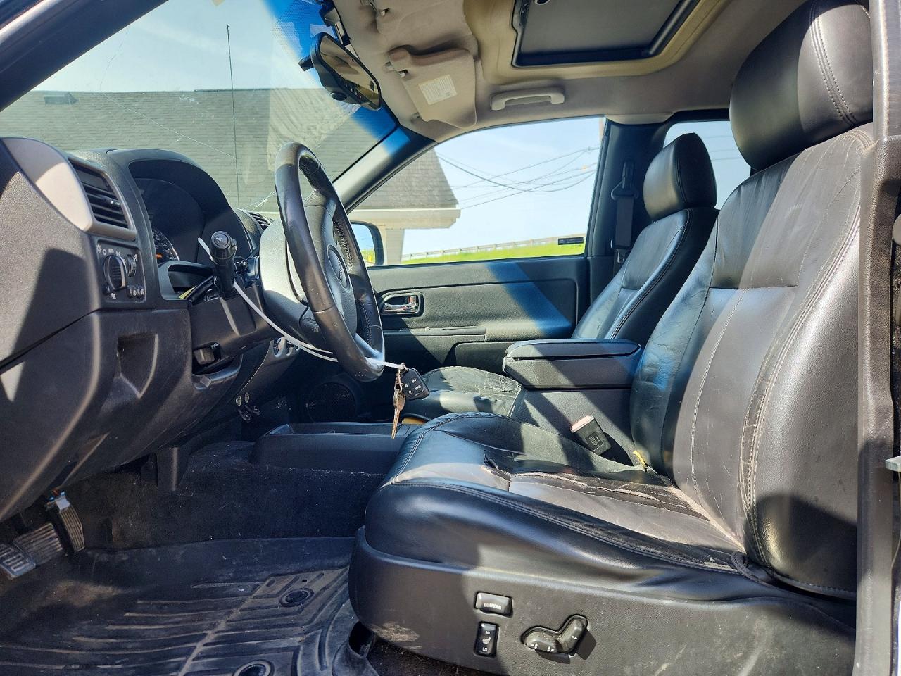 2008 GMC CANYON