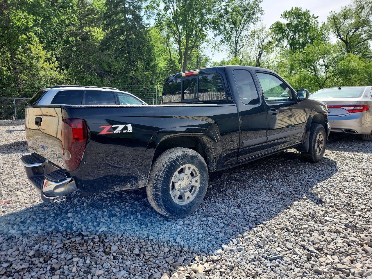 2008 GMC CANYON