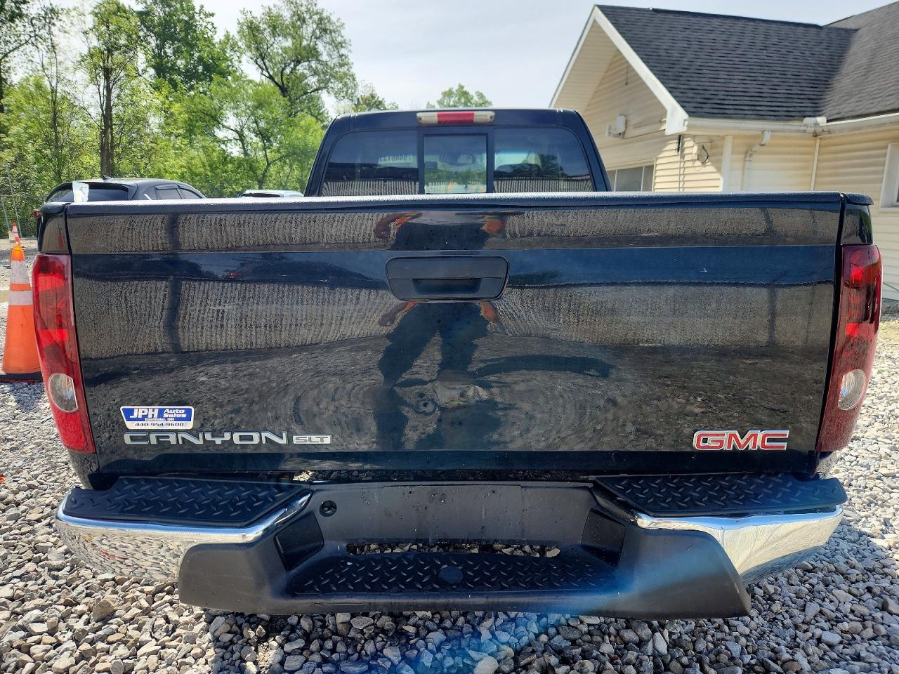2008 GMC CANYON