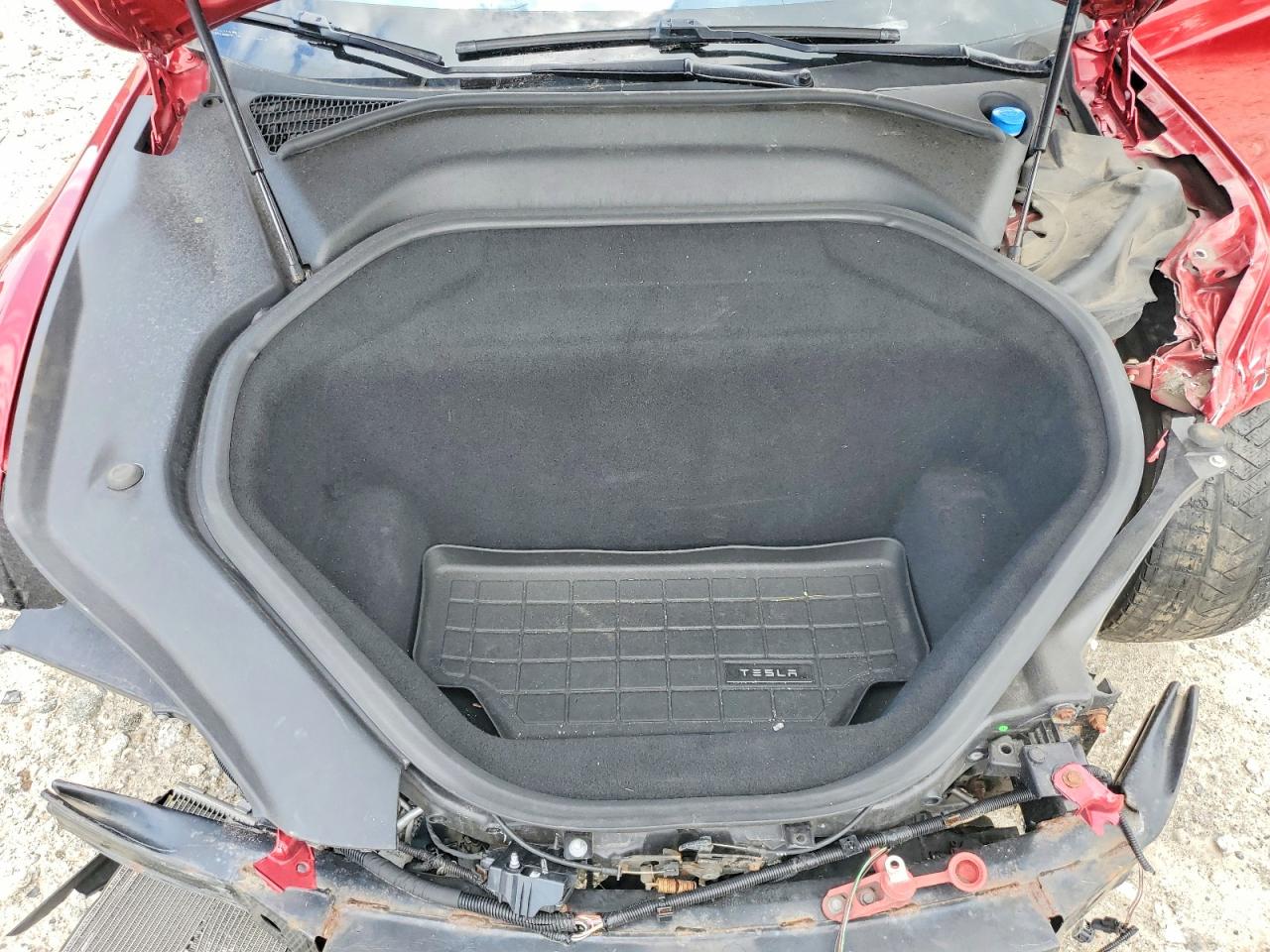 2015 TESLA MODEL S