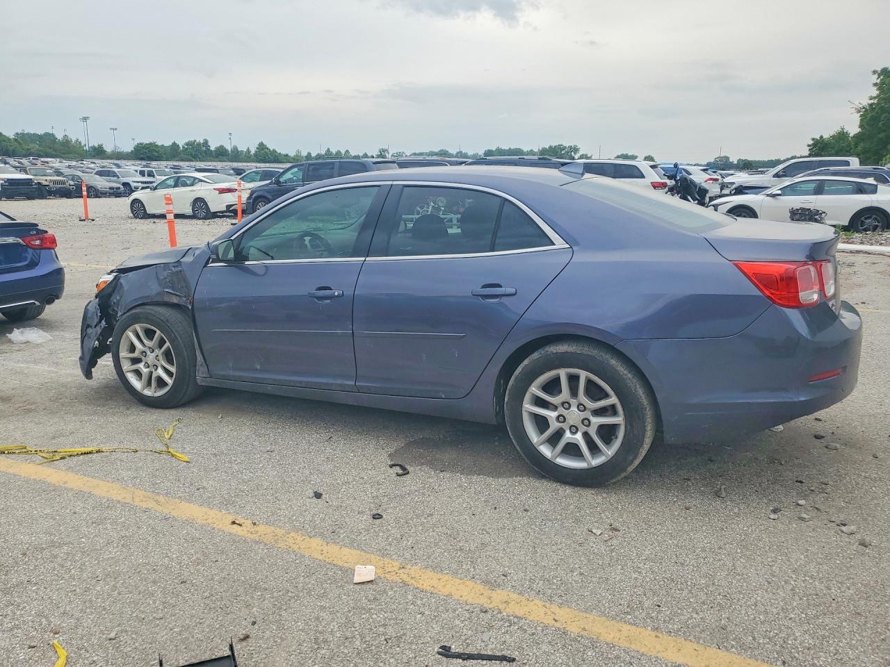 2013 CHEVROLET MALIBU
