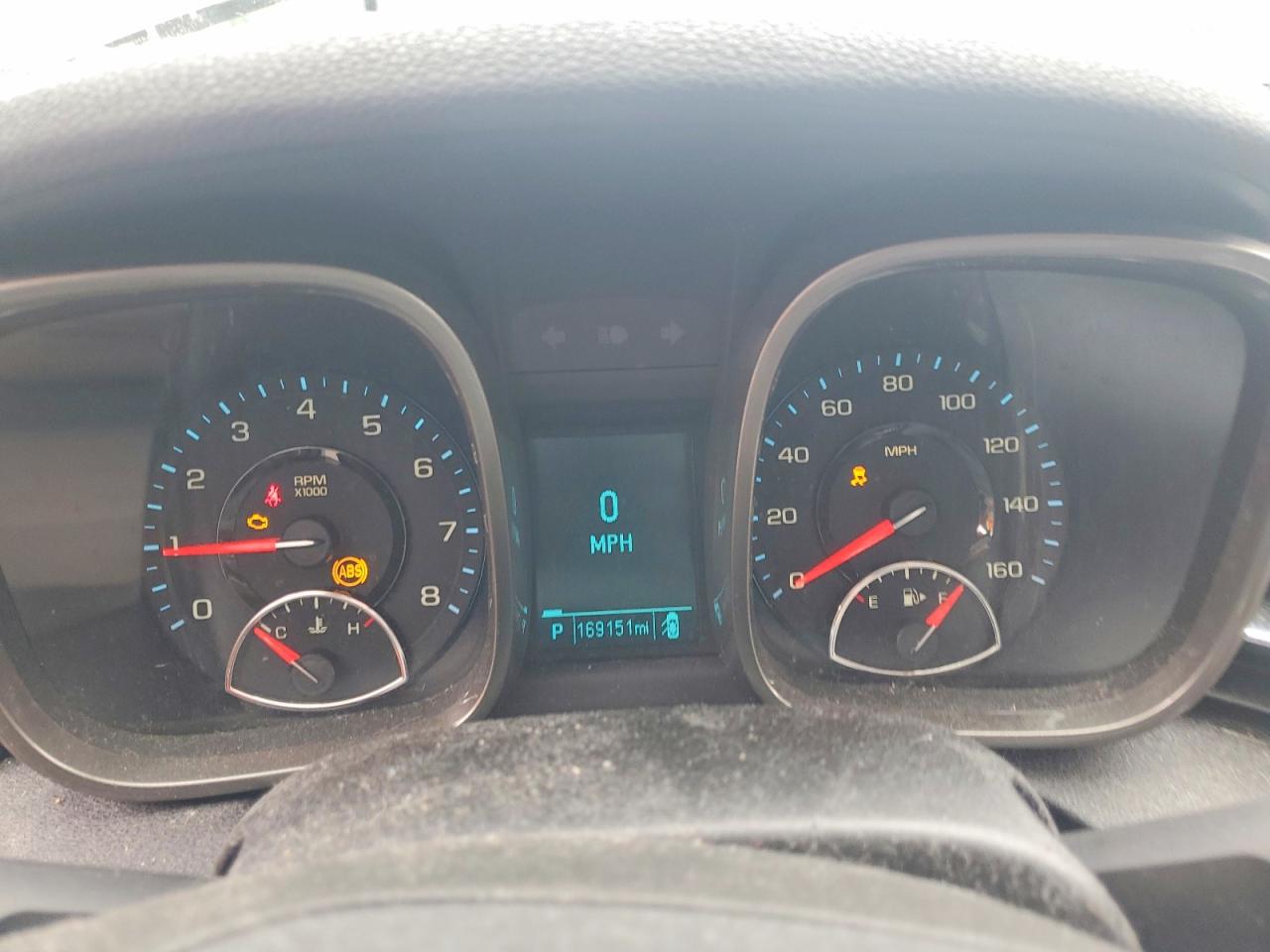2013 CHEVROLET MALIBU