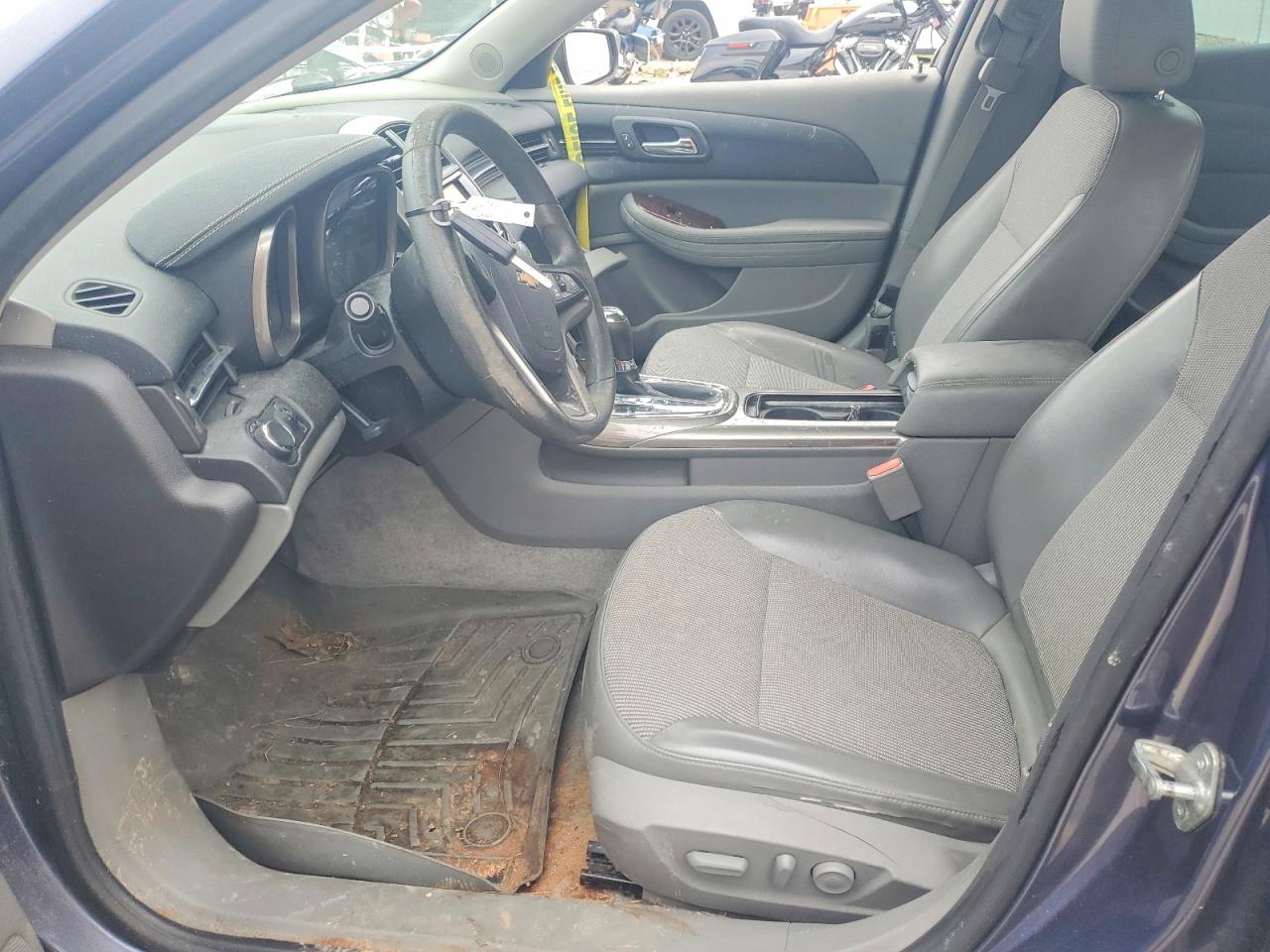 2013 CHEVROLET MALIBU