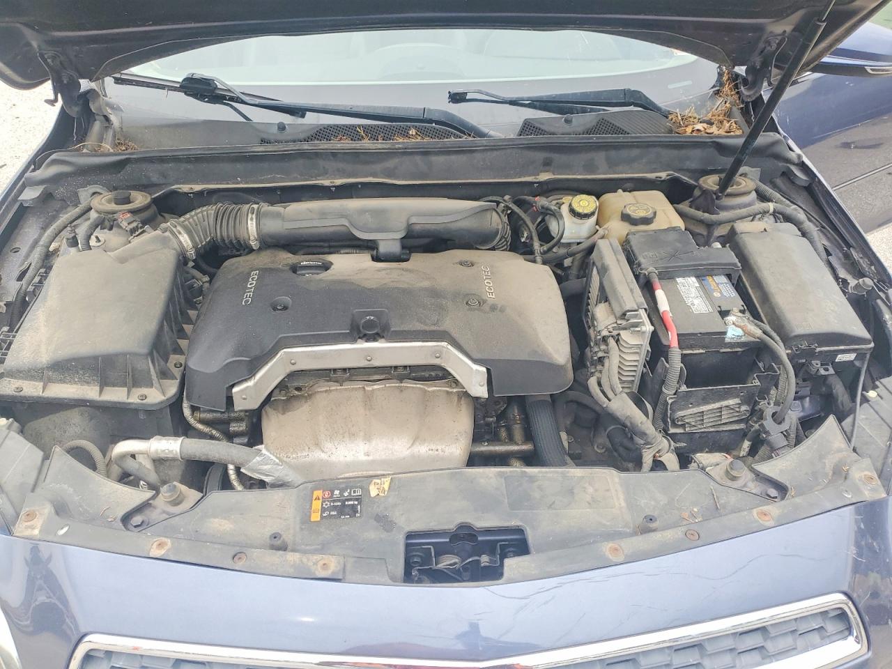 2013 CHEVROLET MALIBU