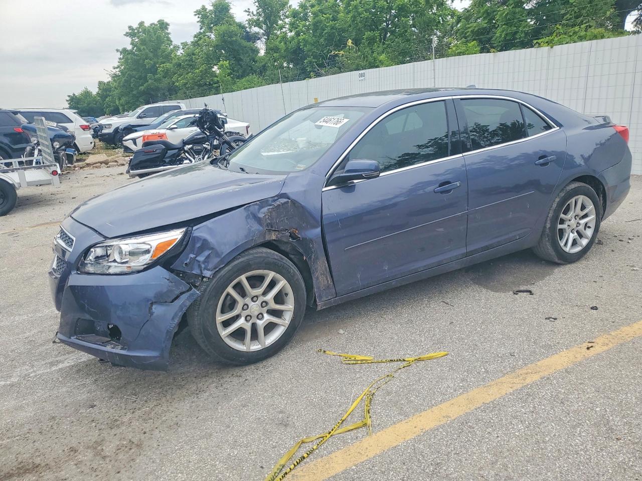 2013 CHEVROLET MALIBU