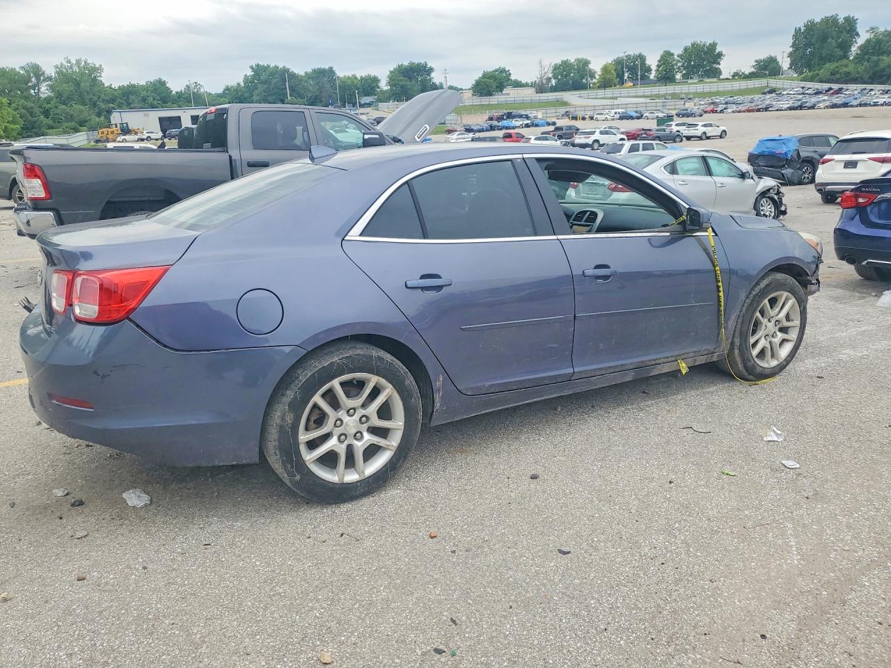 2013 CHEVROLET MALIBU