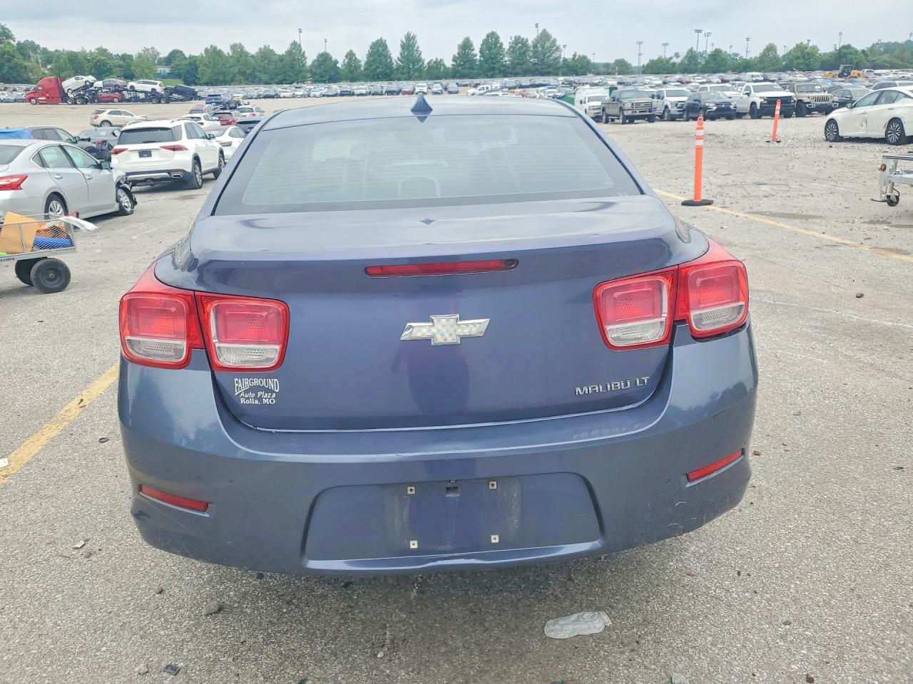 2013 CHEVROLET MALIBU