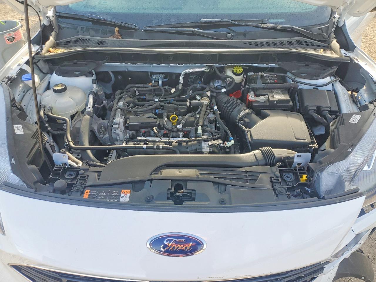 2022 FORD ESCAPE