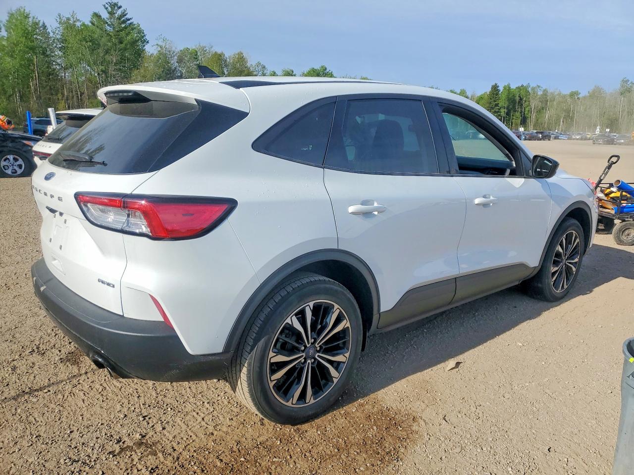2022 FORD ESCAPE