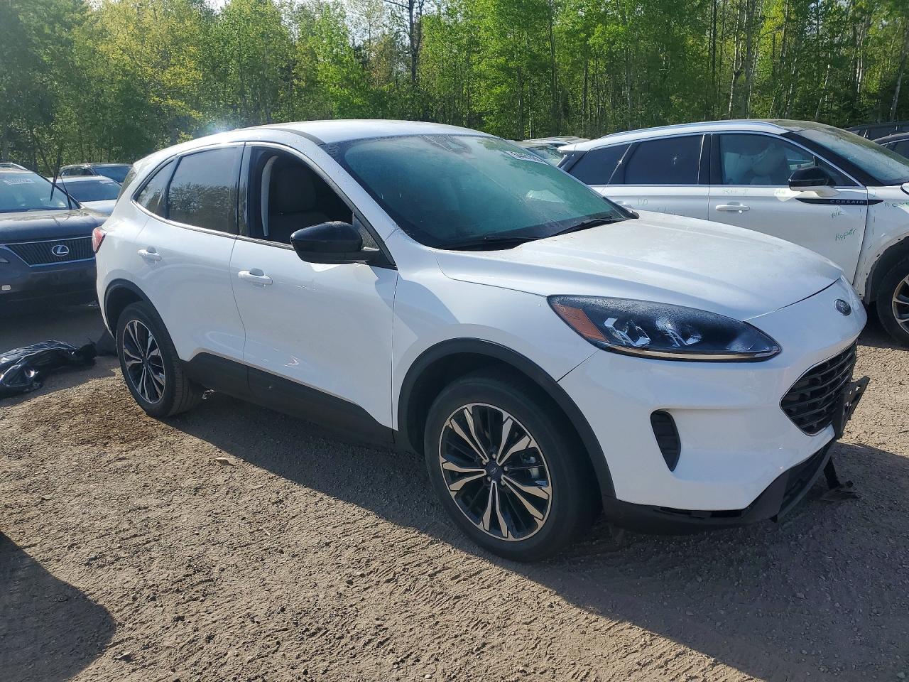 2022 FORD ESCAPE