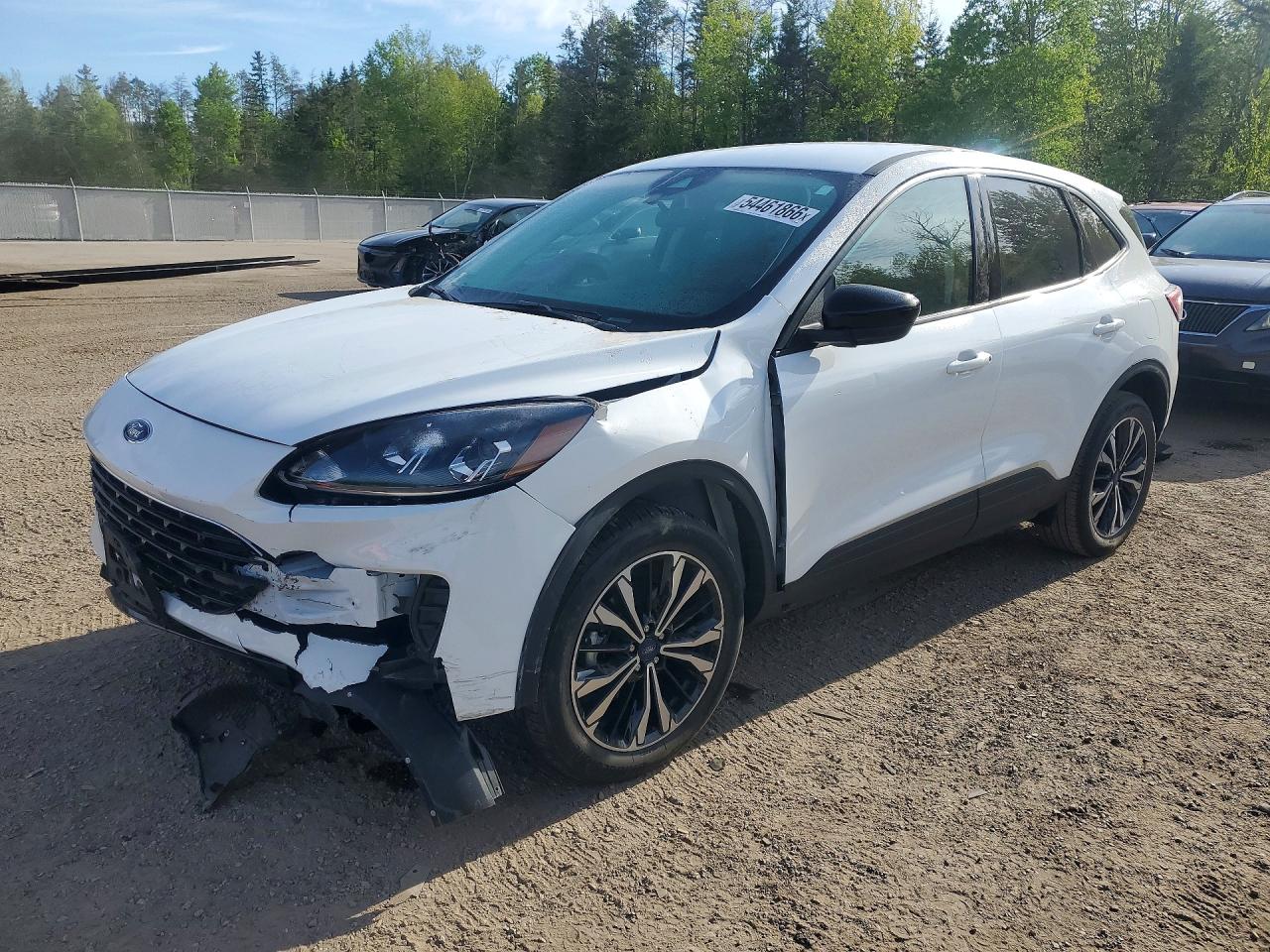 2022 FORD ESCAPE