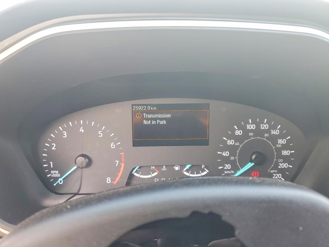 2022 FORD ESCAPE
