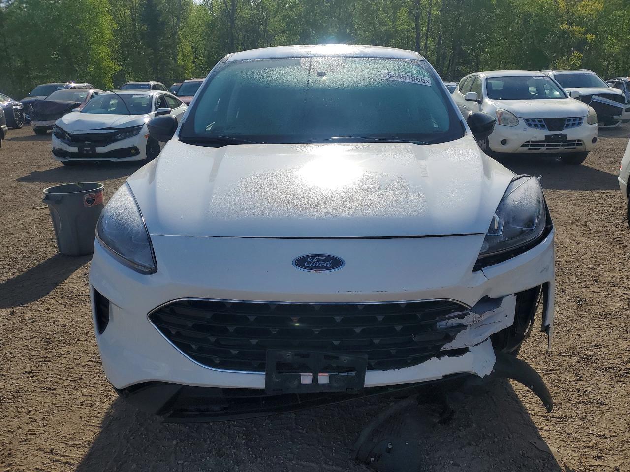 2022 FORD ESCAPE
