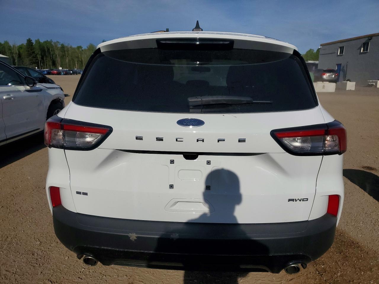2022 FORD ESCAPE