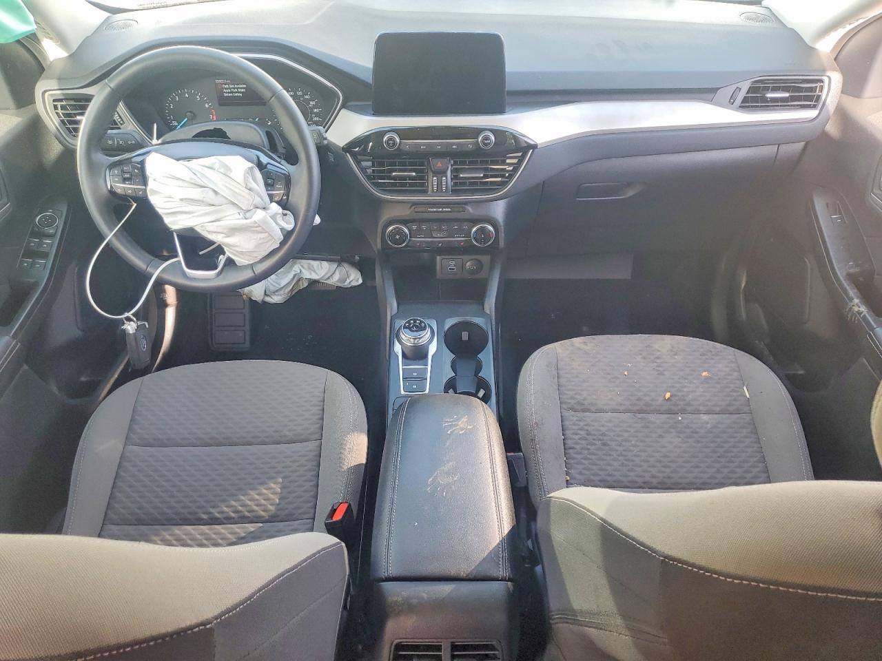 2022 FORD ESCAPE