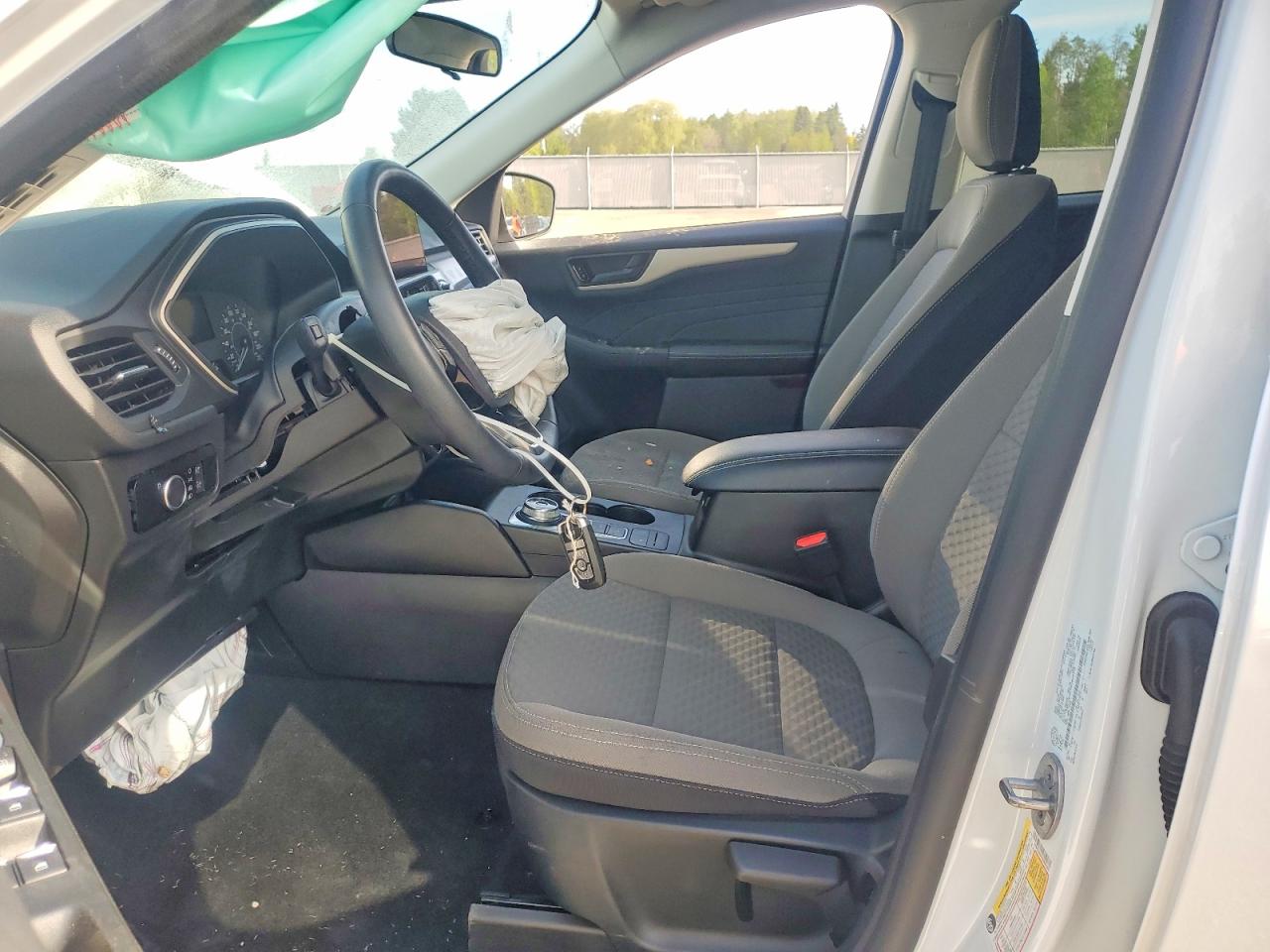 2022 FORD ESCAPE