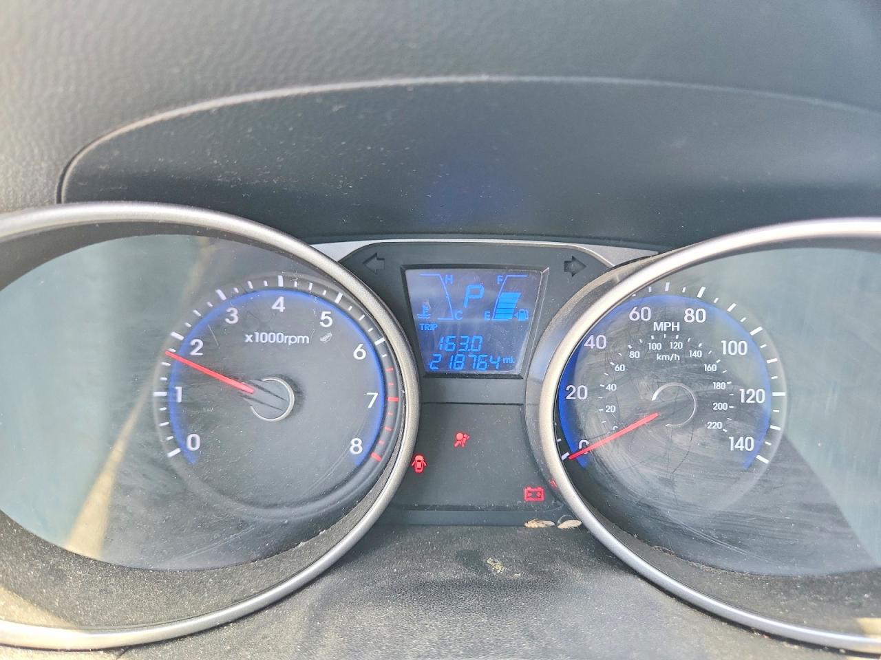 2015 HYUNDAI TUCSON