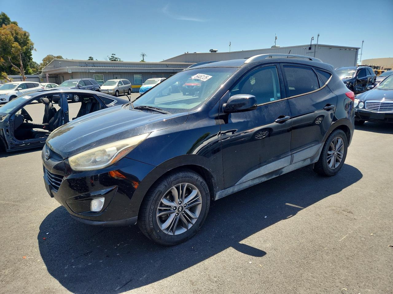 2015 HYUNDAI TUCSON