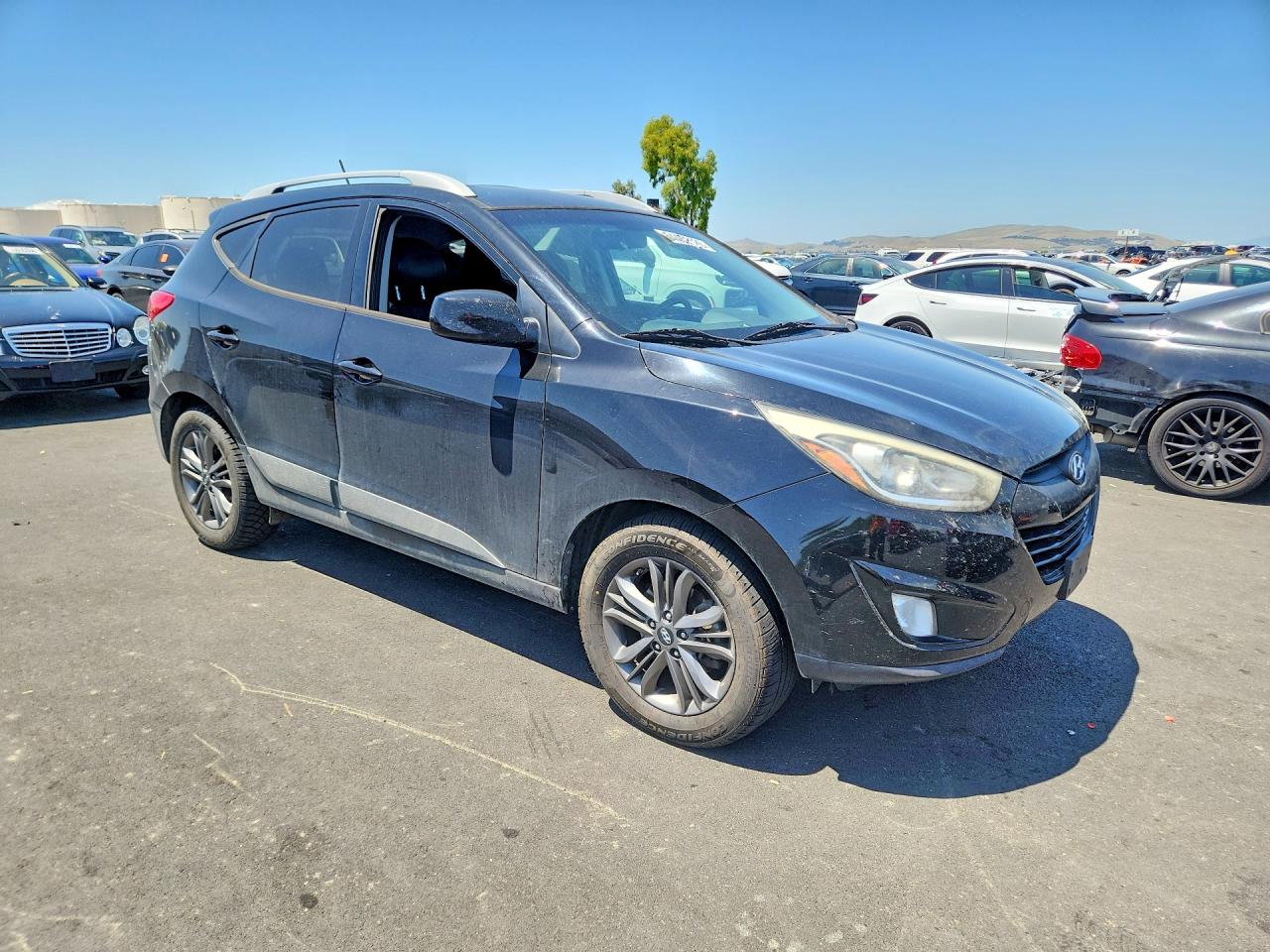 2015 HYUNDAI TUCSON