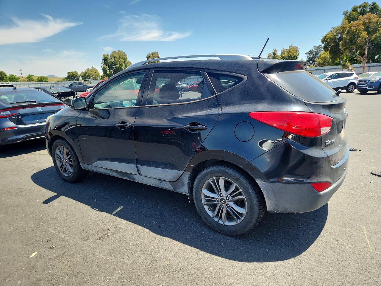 2015 HYUNDAI TUCSON