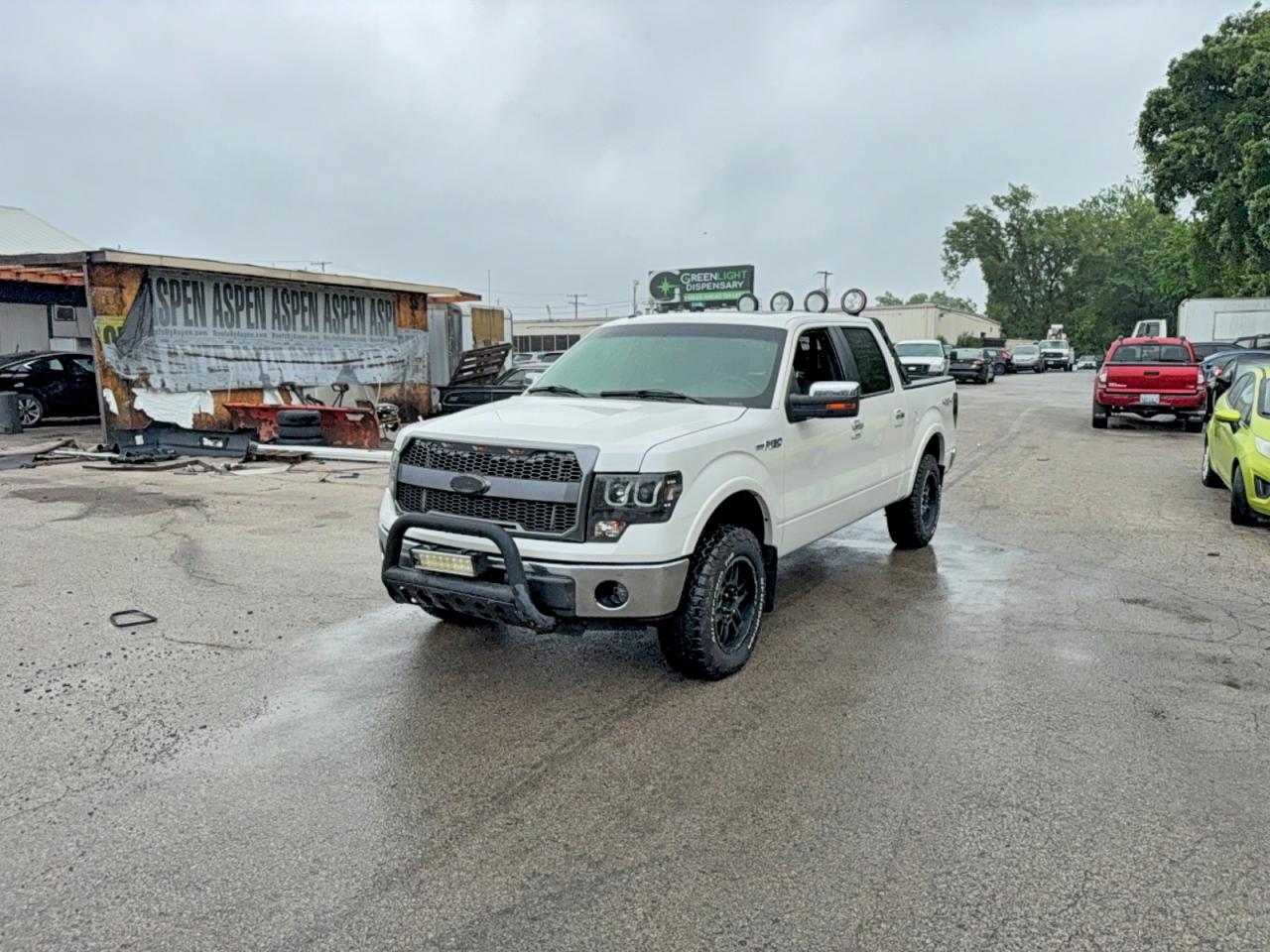 2010 FORD F150